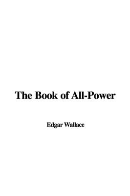 The Book Of All Power