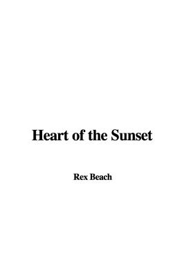 Heart of the Sunset