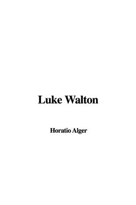 Luke Walton, the Chicago Newsboy