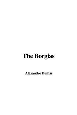 The Borgias