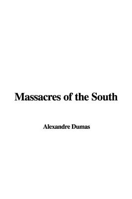 Massacres of the South