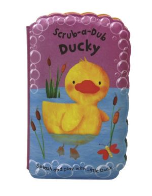 Scrub-a-Dub Ducky