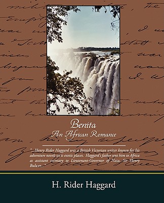 Benita, an African Romance