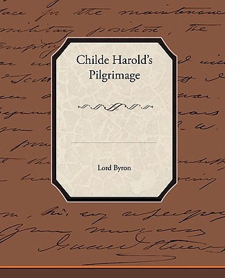 Childe Harold's Pilgrimage