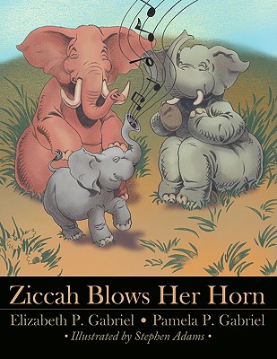 Ziccah Blows Her Horn
