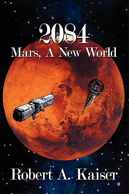 2084: Mars, a New World