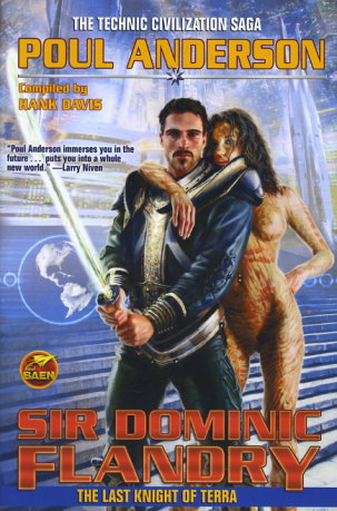 Sir Dominic Flandry: The Last Knight of Terra