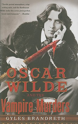 Oscar Wilde and the Vampire Murders