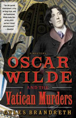 Oscar Wilde and the Vatican Murders