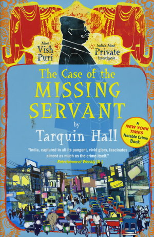 The Case of the Missing Servant