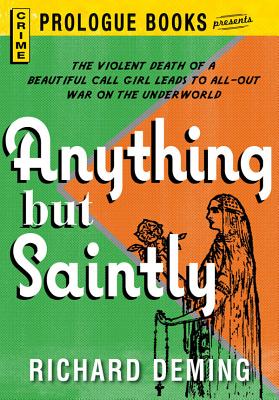 Anything But Saintly