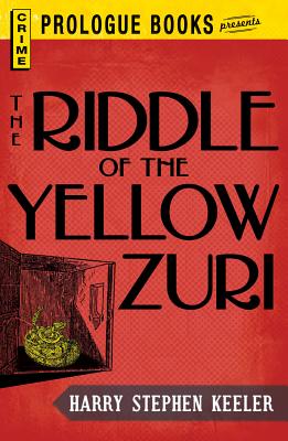 The Riddle of the Yellow Zuri