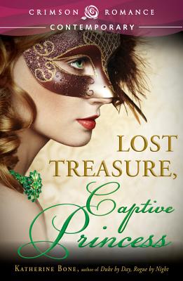 Lost Treasure, Captive Princess