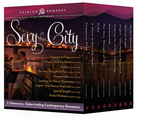 Sexy in the City: 9 Glamorous, Globe-trotting Contemporary Romances