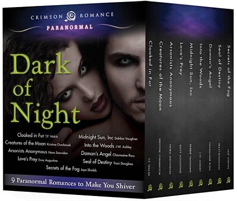 Dark of Night: 9 Paranormal Romances to Make You Shiver