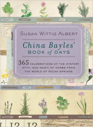 China Bayles' Book of Days