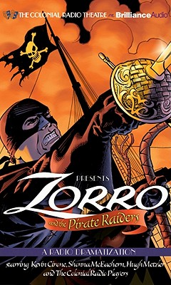 Zorro and the Pirate Raiders