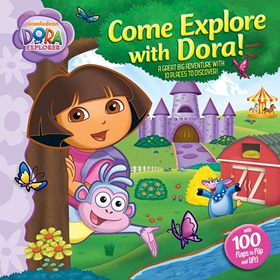 Come Explore with Dora!