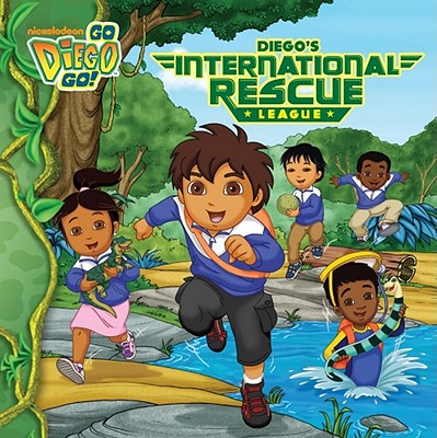 Diego's International Rescue League