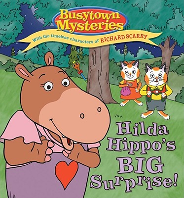 Hilda Hippo's Big Surprise!