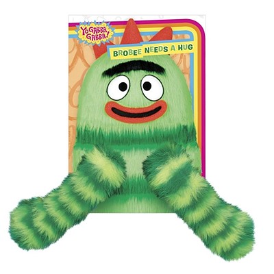 Brobee Needs a Hug