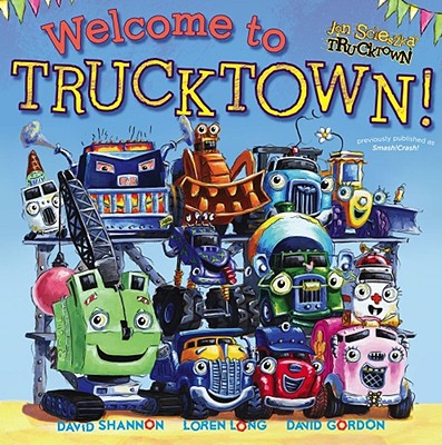 Welcome to Trucktown