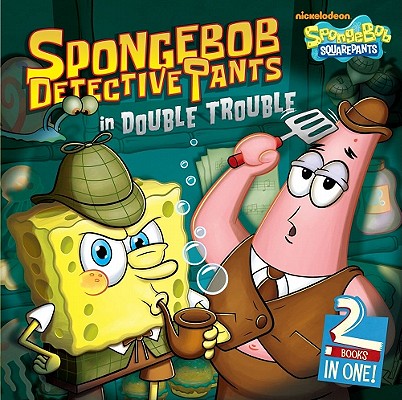 SpongeBob DetectivePants in Double Trouble