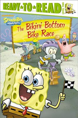 The Bikini Bottom Bike Race