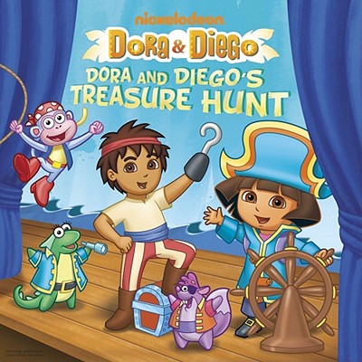Dora and Diego's Treasure Hunt