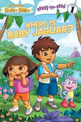 Where Is Baby Jaguar?