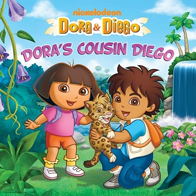 Dora's Cousin Diego