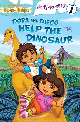 Dora and Diego Help the Dinosaur