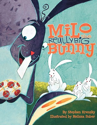 Milo the Really Big Bunny
