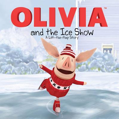 Olivia and the Ice Show
