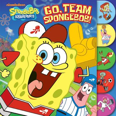 Go, Team SpongeBob!