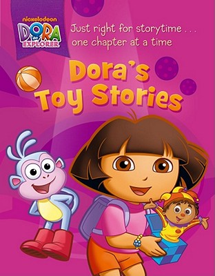 Dora's Toy Stories