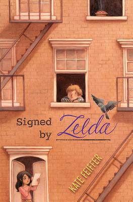 Signed by Zelda