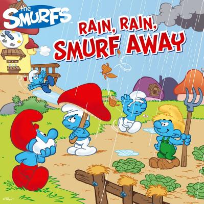 Rain, Rain, Smurf Away!