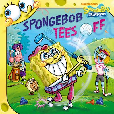 Spongebob Tees Off