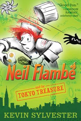 Neil Flambe and the Tokyo Treasure