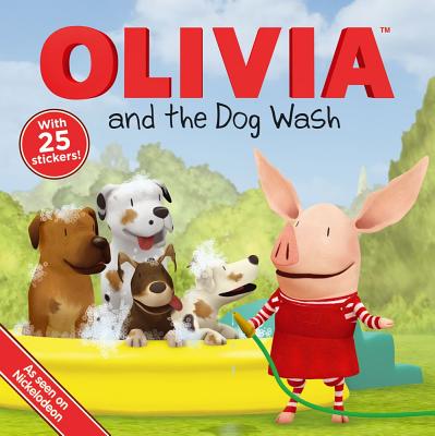 Olivia and the Dog Wash