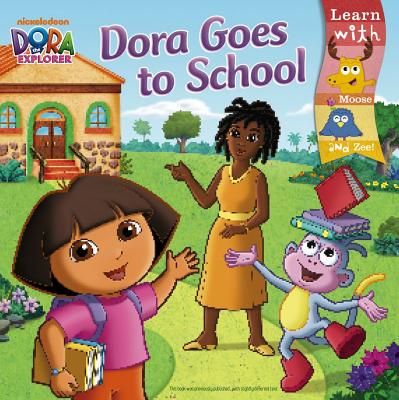 Dora Goes to School