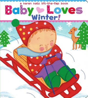 Baby Loves Winter!