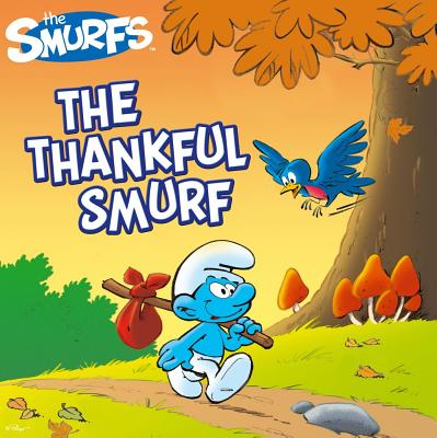 The Thankful Smurf