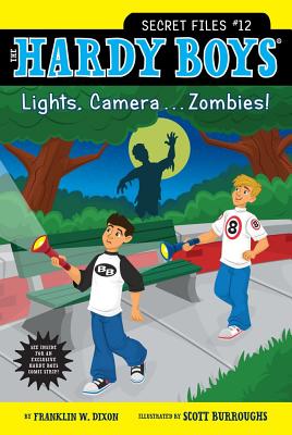 Lights, Camera . . . Zombies!