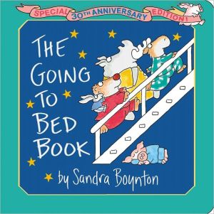 The Going to Bed Book