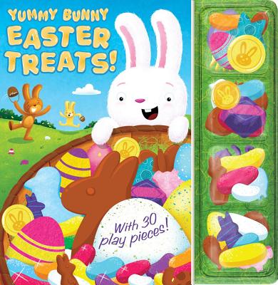 Yummy Bunny Easter Treats!