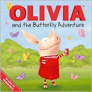 Olivia and the Butterfly Adventure