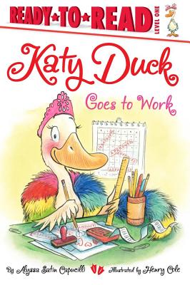 Katy Duck Goes to Work