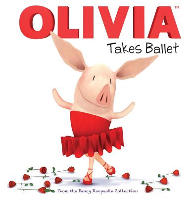 Olivia Takes Ballet